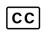 字幕制作のアイコン
