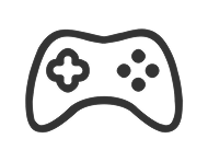 ゲーム・エンタメのアイコン